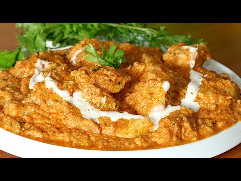 Mutton Reshmi Masala
